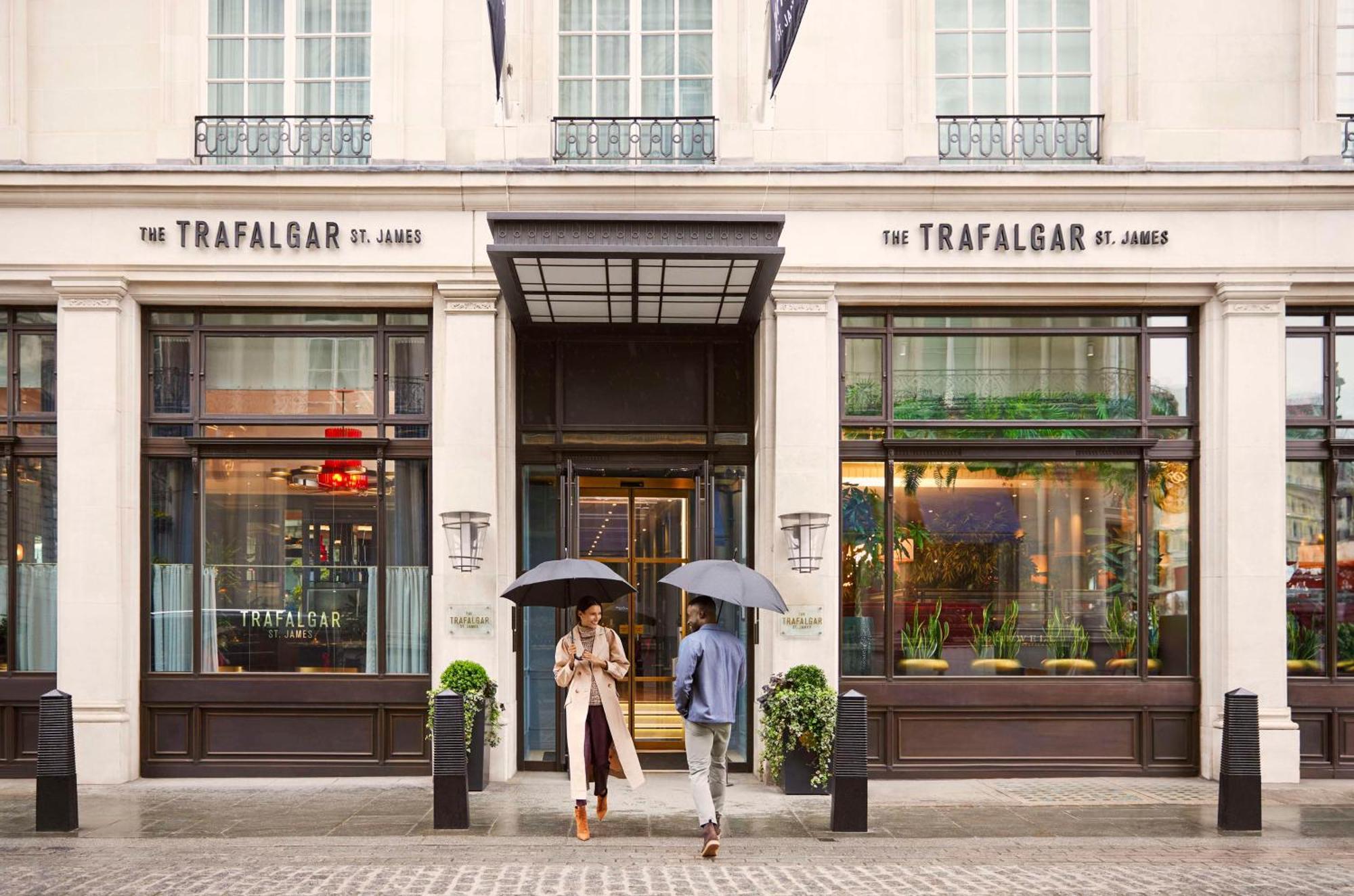 The Trafalgar St. James, London Curio Collection By Hilton Dış mekan fotoğraf